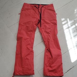 Nikita snowpants womens size M